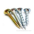 Drywall Black Self Tapping Nail Button Head -schroef